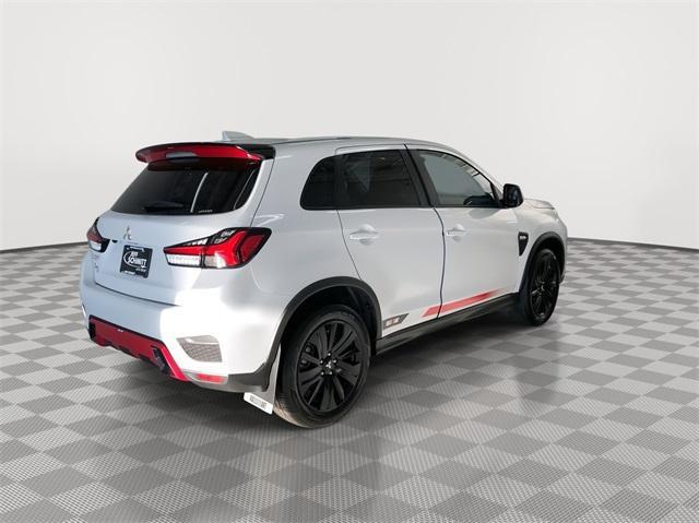 new 2024 Mitsubishi Outlander Sport car, priced at $26,349