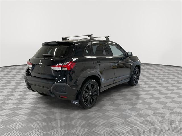 new 2025 Mitsubishi Outlander Sport car, priced at $28,549