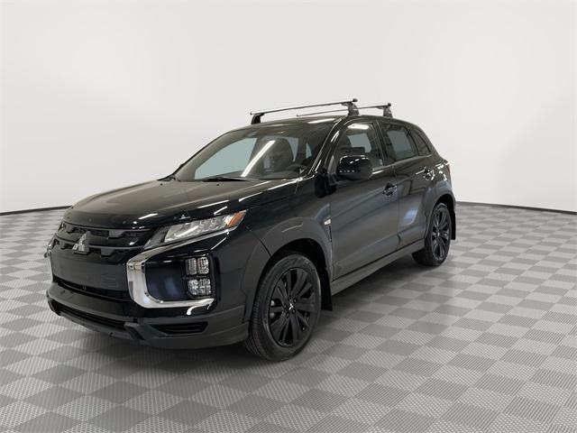 new 2025 Mitsubishi Outlander Sport car, priced at $28,549