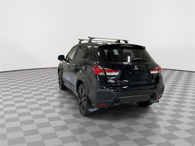 new 2025 Mitsubishi Outlander Sport car, priced at $28,549