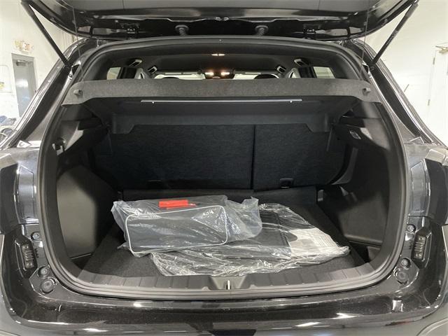 new 2025 Mitsubishi Outlander Sport car, priced at $28,549