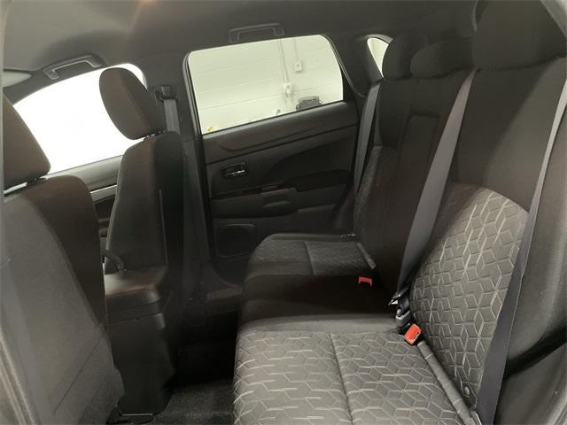 new 2025 Mitsubishi Outlander Sport car, priced at $28,549
