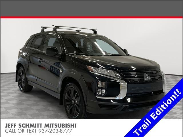 new 2025 Mitsubishi Outlander Sport car, priced at $28,549