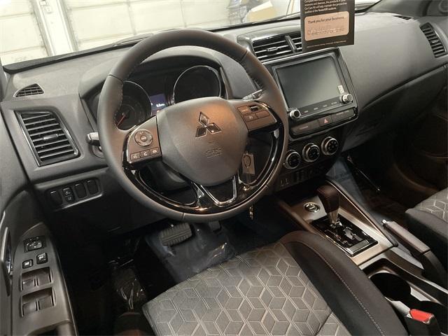 new 2025 Mitsubishi Outlander Sport car, priced at $28,549