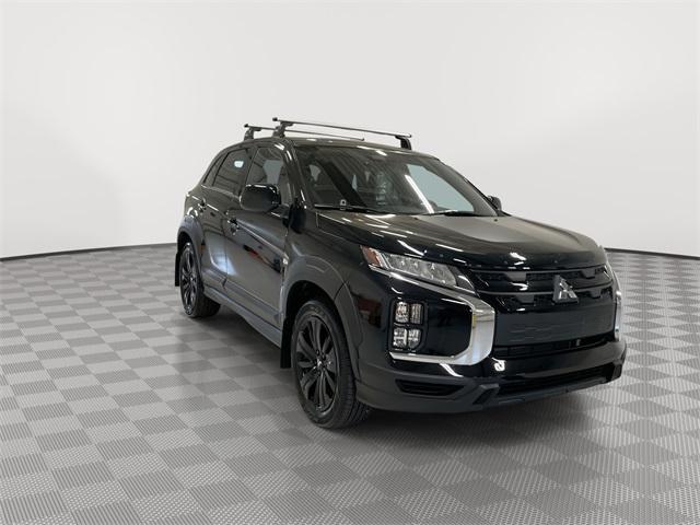 new 2025 Mitsubishi Outlander Sport car, priced at $28,549