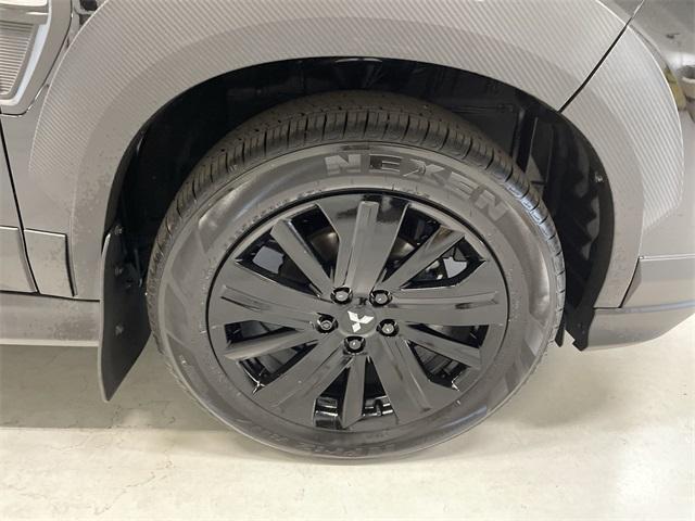 new 2025 Mitsubishi Outlander Sport car, priced at $28,549