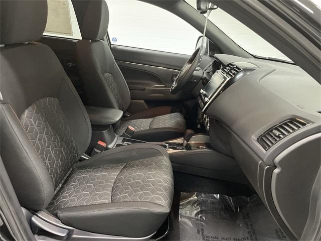 new 2025 Mitsubishi Outlander Sport car, priced at $28,549