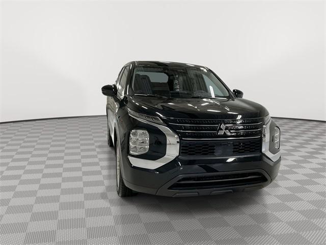 new 2025 Mitsubishi Outlander PHEV car, priced at $39,356
