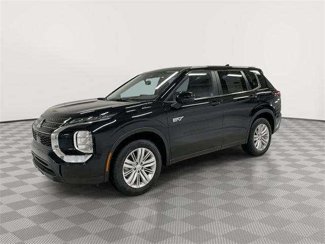 new 2025 Mitsubishi Outlander PHEV car, priced at $39,356