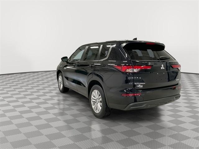 new 2025 Mitsubishi Outlander PHEV car, priced at $39,356