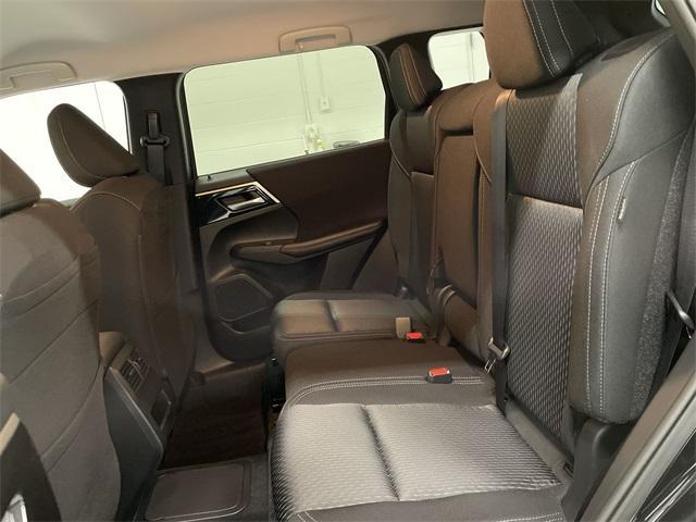new 2025 Mitsubishi Outlander PHEV car, priced at $39,356