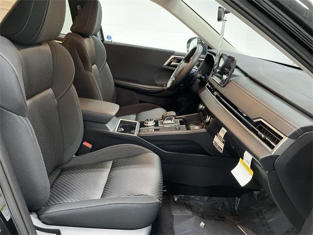 new 2025 Mitsubishi Outlander PHEV car, priced at $39,356