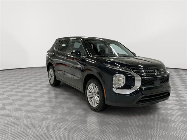 new 2025 Mitsubishi Outlander PHEV car, priced at $39,356