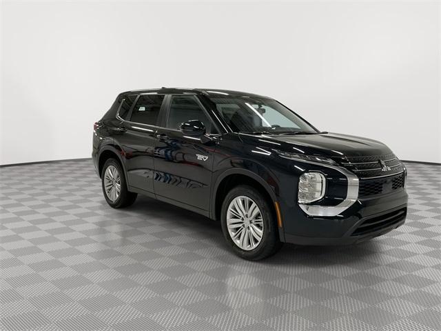 new 2025 Mitsubishi Outlander PHEV car, priced at $39,356