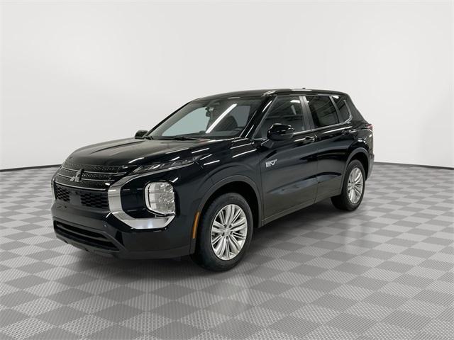 new 2025 Mitsubishi Outlander PHEV car, priced at $39,356