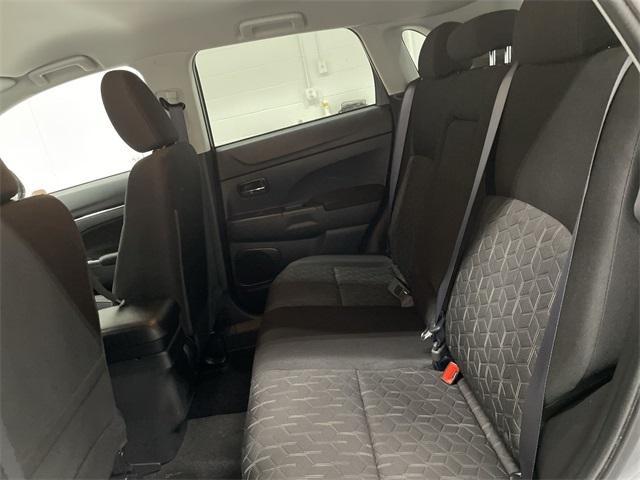 used 2024 Mitsubishi Outlander Sport car, priced at $24,997