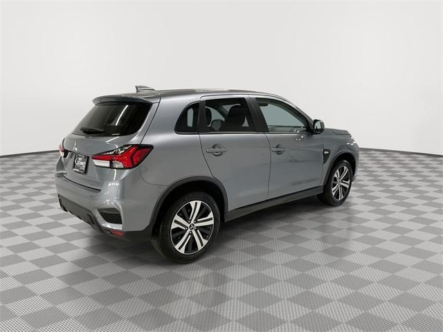 used 2024 Mitsubishi Outlander Sport car, priced at $24,997