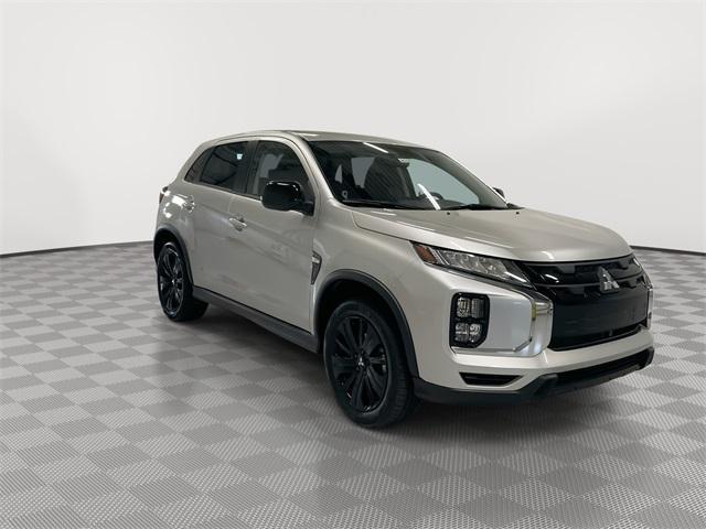 new 2025 Mitsubishi Outlander Sport car, priced at $25,586