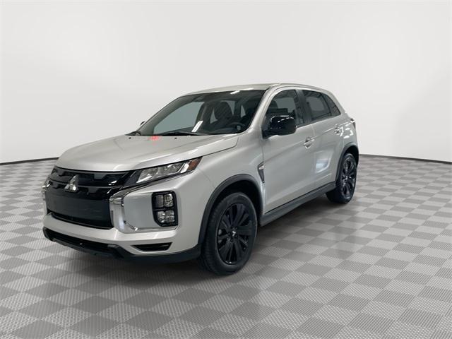 new 2025 Mitsubishi Outlander Sport car, priced at $25,586