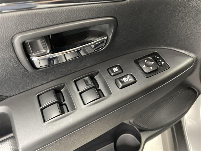 new 2025 Mitsubishi Outlander Sport car, priced at $25,586