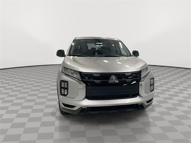 new 2025 Mitsubishi Outlander Sport car, priced at $25,586