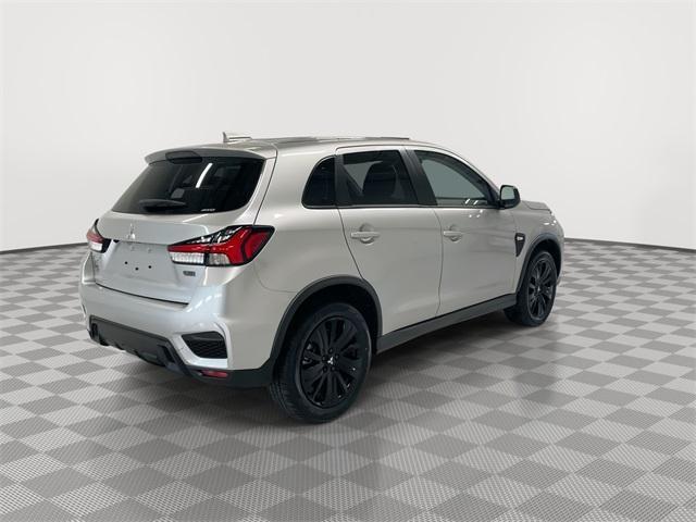 new 2025 Mitsubishi Outlander Sport car, priced at $25,586