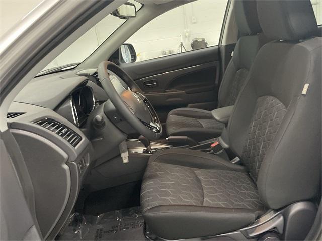 new 2025 Mitsubishi Outlander Sport car, priced at $25,586
