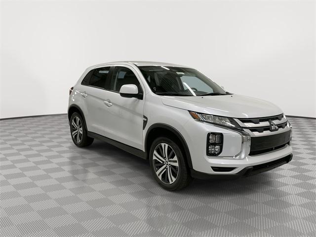 new 2025 Mitsubishi Outlander Sport car, priced at $26,213