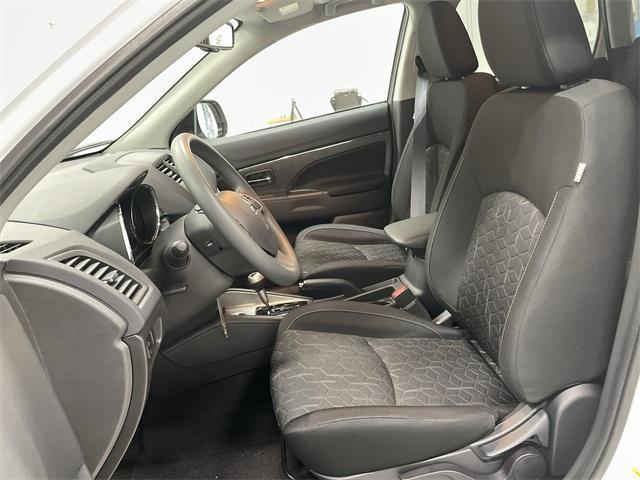 new 2025 Mitsubishi Outlander Sport car, priced at $26,213