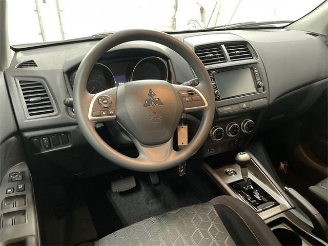 new 2025 Mitsubishi Outlander Sport car, priced at $26,213