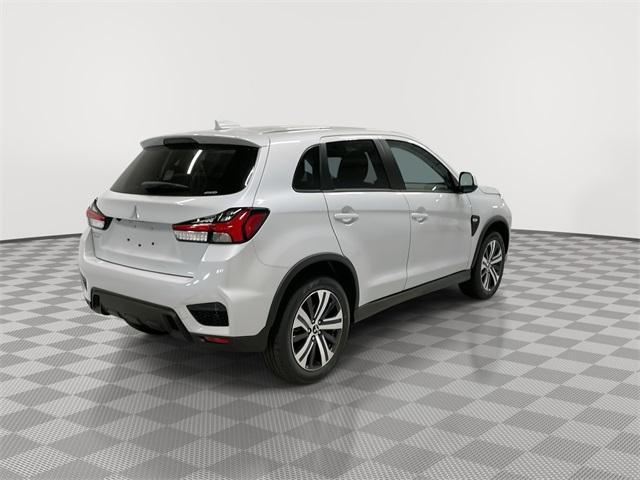 new 2025 Mitsubishi Outlander Sport car, priced at $26,213