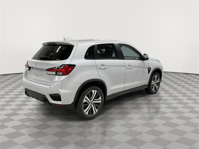 new 2025 Mitsubishi Outlander Sport car, priced at $26,213