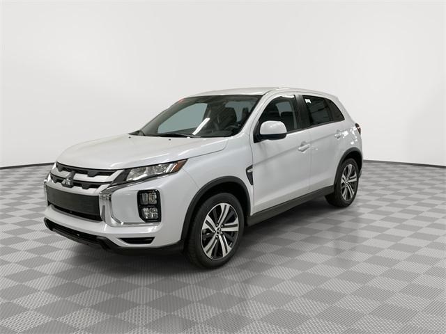 new 2025 Mitsubishi Outlander Sport car, priced at $26,213