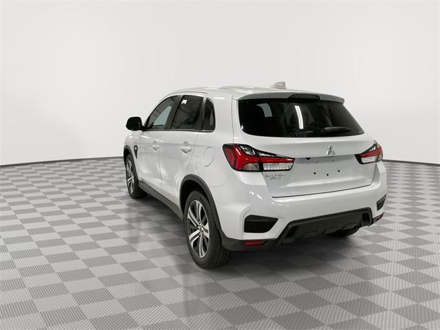 new 2025 Mitsubishi Outlander Sport car, priced at $26,213