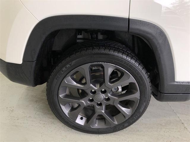 used 2021 Jeep Compass car, priced at $20,997