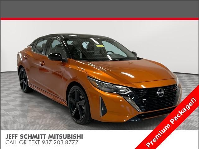 used 2025 Nissan Sentra car, priced at $21,401