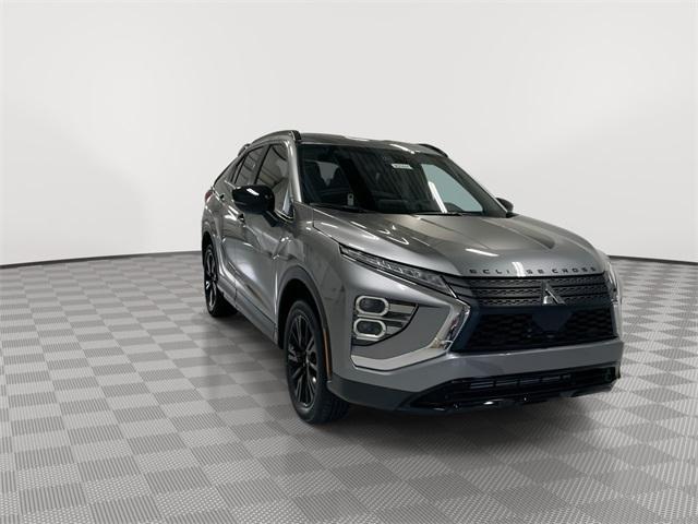 new 2025 Mitsubishi Eclipse Cross car, priced at $27,986