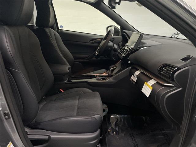 new 2025 Mitsubishi Eclipse Cross car, priced at $27,986