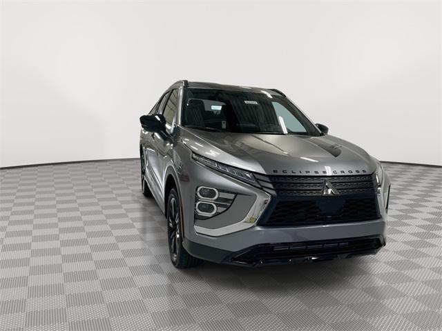 new 2025 Mitsubishi Eclipse Cross car, priced at $27,986
