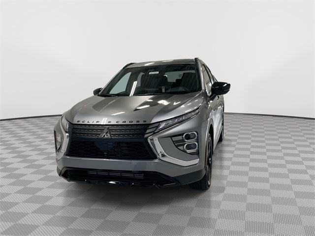 new 2025 Mitsubishi Eclipse Cross car, priced at $27,986