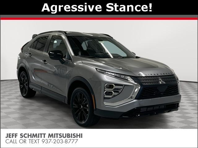 new 2025 Mitsubishi Eclipse Cross car, priced at $27,986