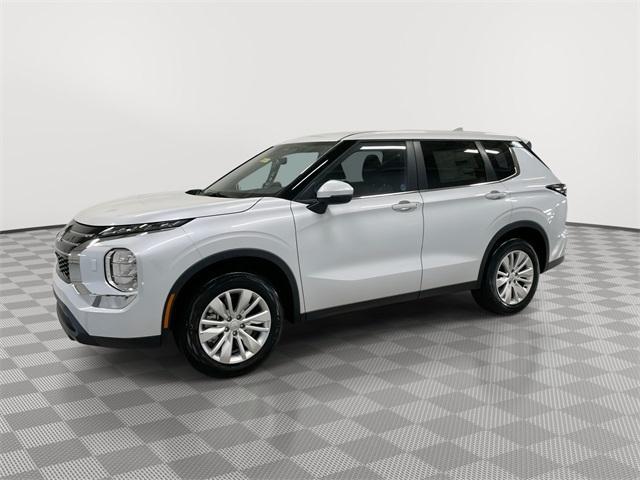 new 2025 Mitsubishi Outlander car, priced at $30,518