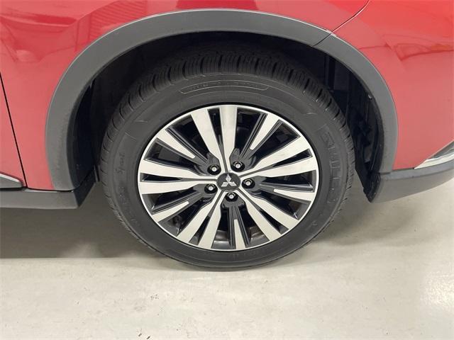 used 2019 Mitsubishi Outlander car, priced at $12,649