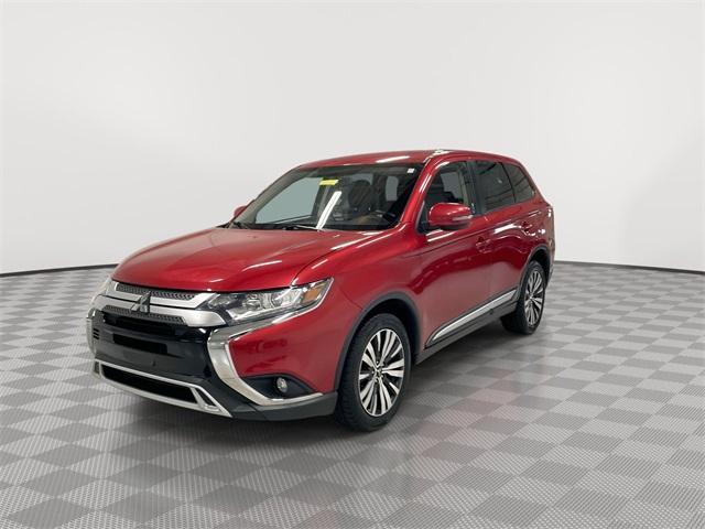 used 2019 Mitsubishi Outlander car, priced at $12,649