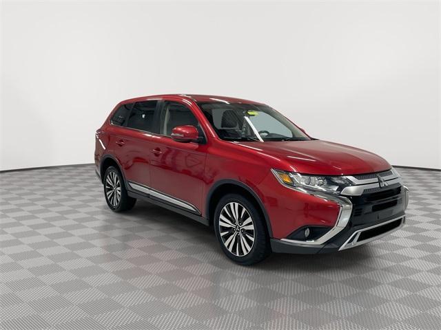 used 2019 Mitsubishi Outlander car, priced at $12,649