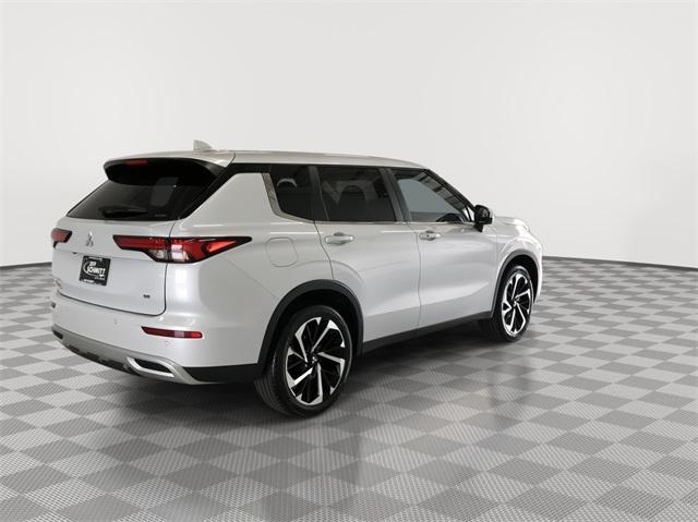 new 2024 Mitsubishi Outlander car, priced at $30,095