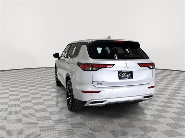 new 2024 Mitsubishi Outlander car, priced at $30,095