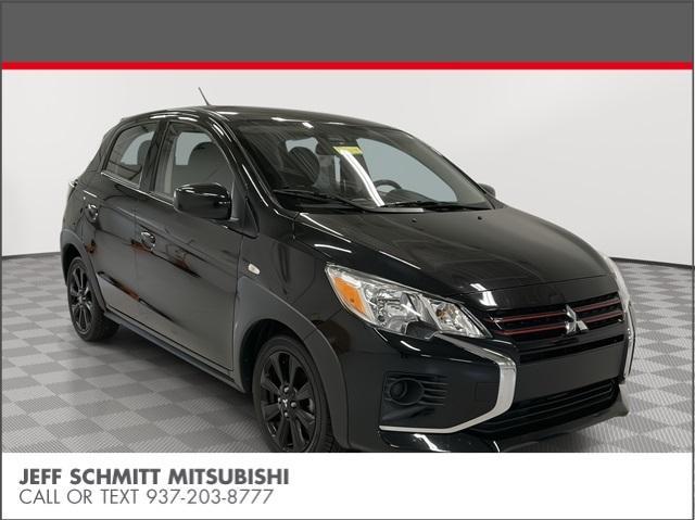 used 2024 Mitsubishi Mirage car, priced at $15,343