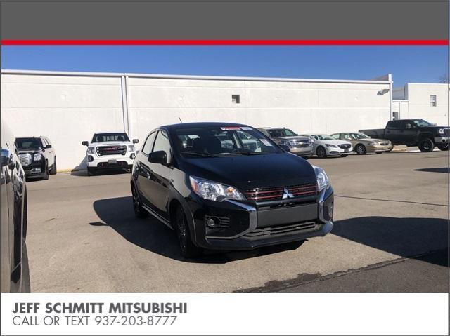 used 2024 Mitsubishi Mirage car, priced at $16,987