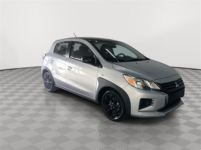 new 2024 Mitsubishi Mirage car, priced at $18,539